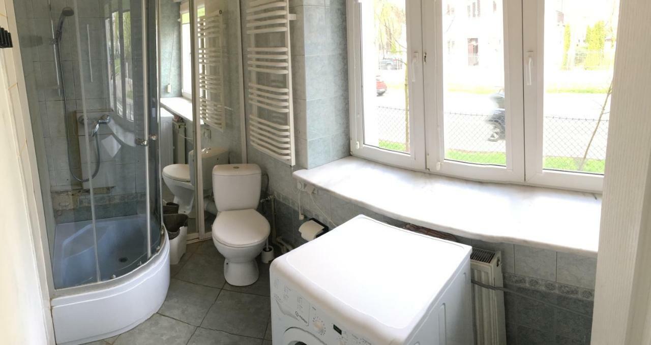 Student-House Kazimierzowska Hostel Warsaw Exterior photo