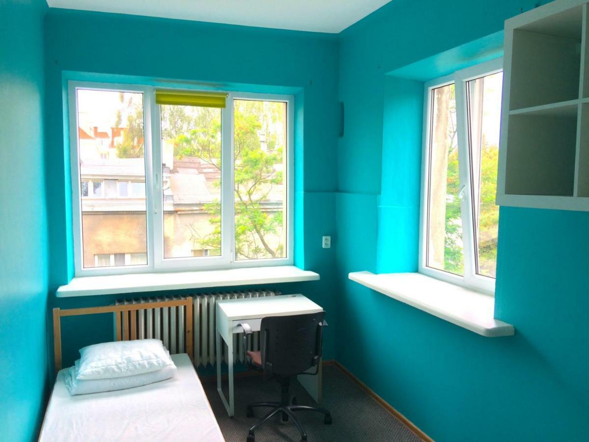 Student-House Kazimierzowska Hostel Warsaw Exterior photo