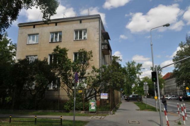 Student-House Kazimierzowska Hostel Warsaw Exterior photo